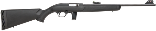 Mossberg 702 Plinkster Semi-Automatic Rifle .22 LR 18" Black Synthetic Stock