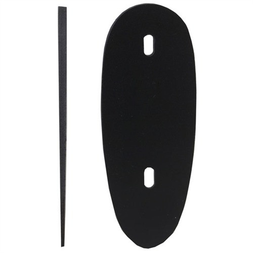 1/4''-1/16'' POSITIVE BUTTSTOCK SPACER BLACK POLYMER 1/4''-1/16'' POSITIVE BUTTSTOCK SPACER BLACK POLYMER