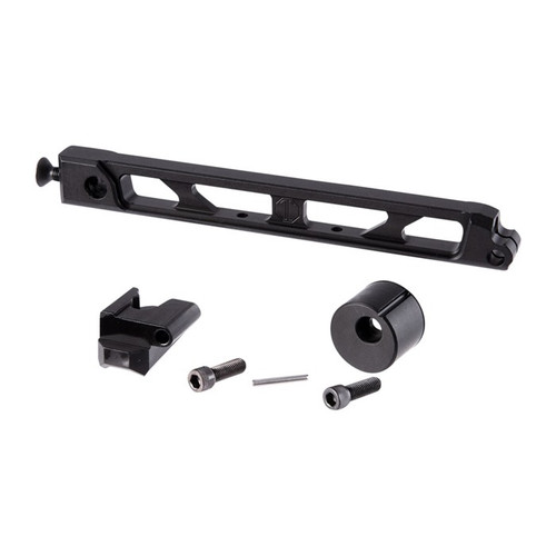 8-INCH ARM BAR WITH BRACE ADAPTER FOR 5.5MM AKS
