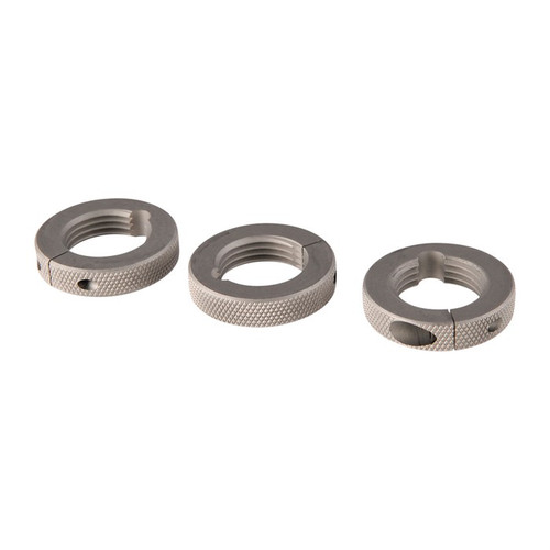 CROSS BOLT DIE LOCK RING 3-PACK STAINLESS STEEL CROSS BOLT DIE LOCK RING 3-PACK STAINLESS STEEL