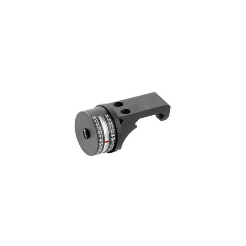 ANGLE COSINE INDICATOR W/GEN I RAIL MOUNT