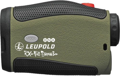DEMO Leupold RX-Full Draw 3 with DNA Laser Rangefinder - 3 Selectable Reticles Green