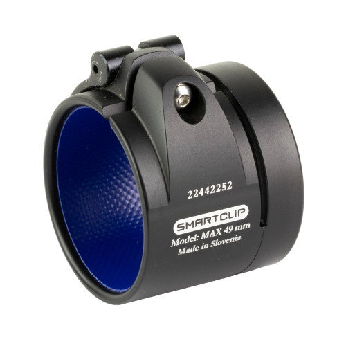 Burris Smartclip Adapter for Optics 49mm Black (Compatible with Thermal Clip-On)