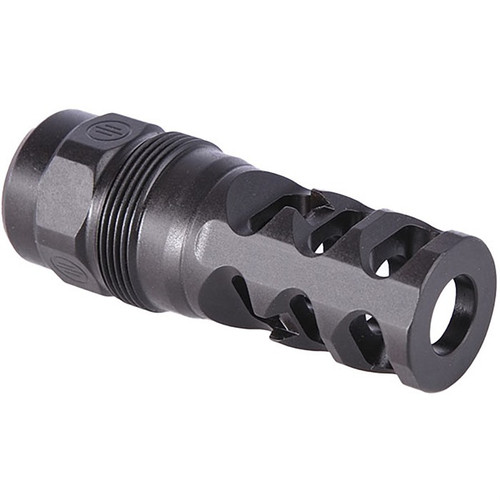 Primary Weapons FRC 3-Port Compensator 308 Caliber 5/8"-24 Thread Primary Weapons FRC 3-Port Compensator 308 Caliber 5/8"-24 Thread