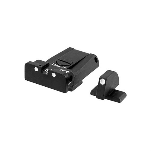 BERETTA BRIGADIER ADJUSTABLE SIGHT SET BERETTA BRIGADIER ADJUSTABLE SIGHT SET