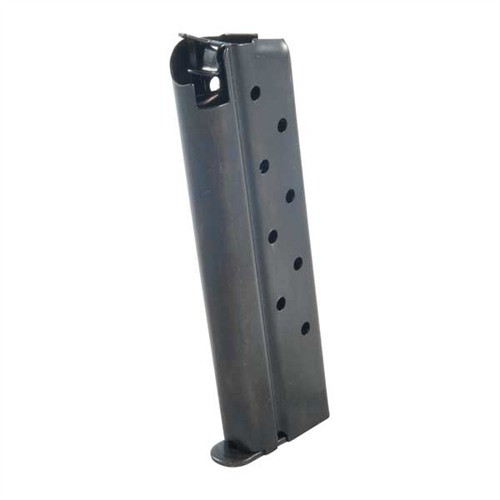 .38S GOVT/COMM BLUE 9 RD. FLAT FOLLOWER W/WELDED BASE .38S GOVT/COMM BLUE 9 RD. FLAT FOLLOWER W/WELDED BASE