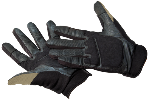 Caldwell Ultimate Shooting Gloves Tan LG/XL
