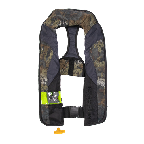 Higdon Outdoors LifeLine Auto Inflatable PFD 33g Optifade Timber