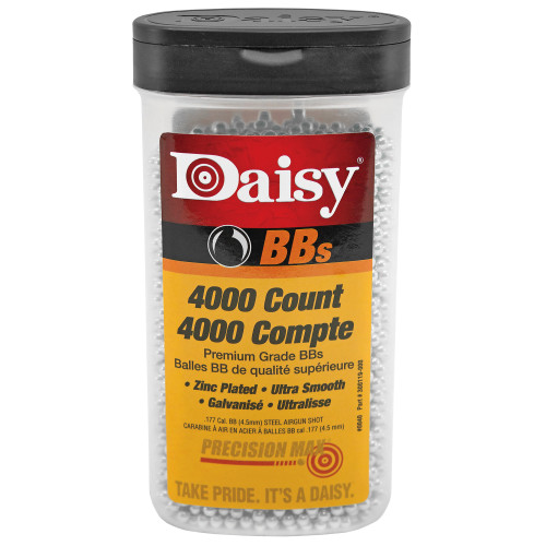 Daisy 4000-Count .177 Caliber BBs