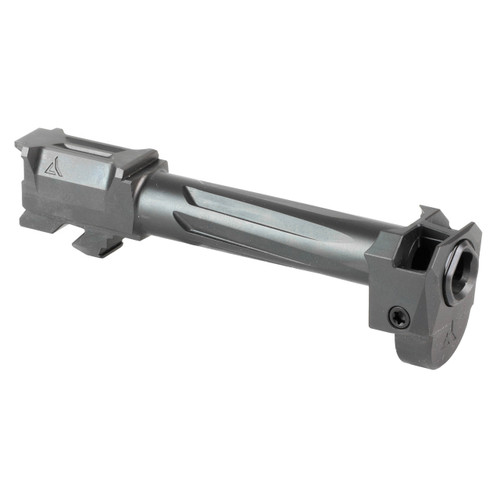 Radian Weapons Ramjet Barrel with Afterburner Compensator Glock 19 Gen 5 9mm Luger Black