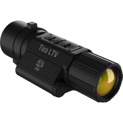 ATN Tico LTV Thermal Clip-on 640x480 Black ATN Tico LTV Thermal Clip-on 640x480 Black