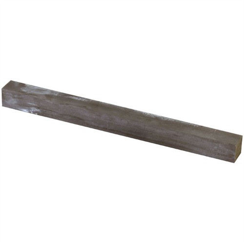 6''X1/2''X1/2'' GROUND STONE M-FINE BLACK 6''X1/2''X1/2'' GROUND STONE M-FINE BLACK