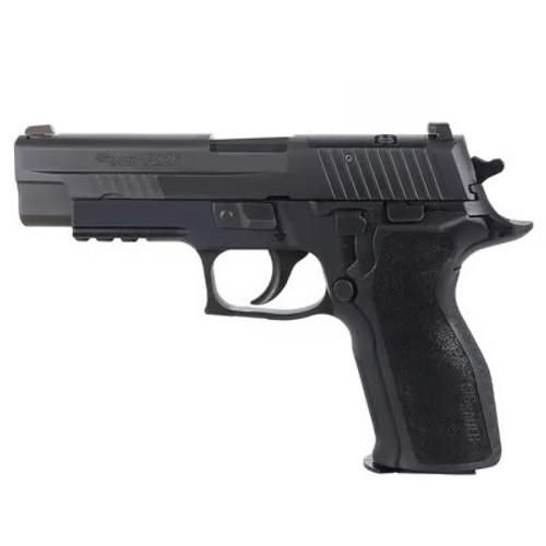 Sig Sauer P226 Elite Semi-Automatic Pistol 9mm Luger Unknown Barrel Length Unknown Frame Color Unknown Grip Color