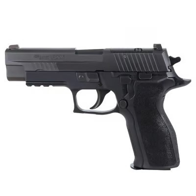 Sig Sauer P226 Elite Semi-Automatic Pistol 9mm Luger Unknown Barrel Length Unknown Frame Color Unknown Grip Color