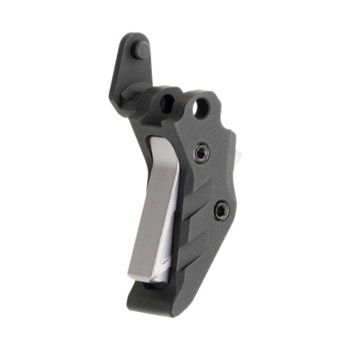 Tyrant CNC IntelliFire Trigger for Sig Sauer P365 Black/Gray Tyrant CNC IntelliFire Trigger for Sig Sauer P365 Black/Gray