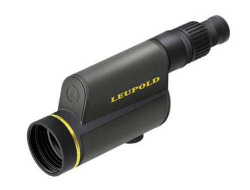 BLEMISHED Leupold Gold Ring Spotting Scope - 12-40x60mm Brown Straight