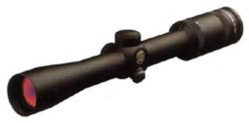 BLEMISHED Burris 1.75-5x40mm Fullfield II Rifle Scope Plex Reticle Matte