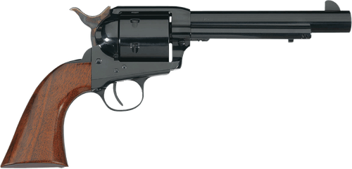 Taylor's & Company 1873 Cattleman 44 Remington Magnum Revolver 6" Blued Barrel 6 Round Walnut Grip