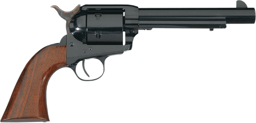 Taylor's & Company 1873 Cattleman 44 Remington Magnum Revolver 6" Blued Barrel 6 Round Walnut Grip