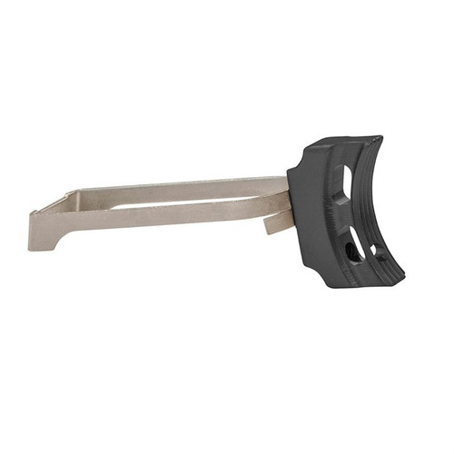1911 ULTRA MATCH GRADE RIDGE TRIGGER BLACK