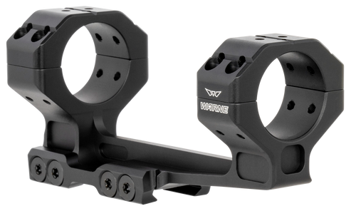 Warne Skyline Precision Cantilever Mount 30mm Rings Matte Black 20 MOA