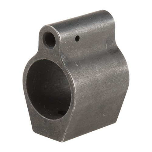 AR-15 GAS BLOCK MK12 .750 STEEL BLACK AR-15 GAS BLOCK MK12 .750 STEEL BLACK