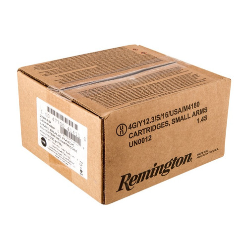 Remington UMC 45 Auto Ammo 230 Grain Full Metal Jacket Box of 500