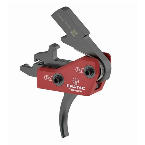 AR-15/10 REAL DROP-IN TRIGGER CURVED