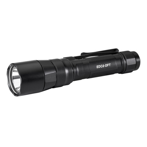 Surefire EDC2-DFT Flashlight Black