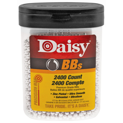 Daisy 2400 Count .177 Caliber BBs