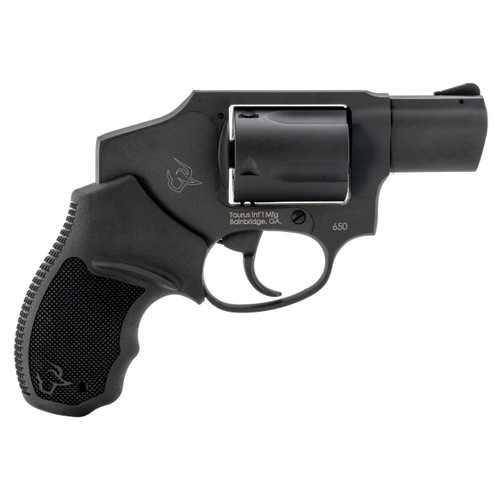 Taurus 650 .357 Magnum Revolver 2" Barrel 5-Round Black Grip