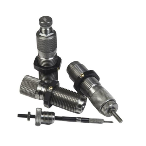 Lyman .223 Rem Neck Sizing Die with Carbide Expander Button