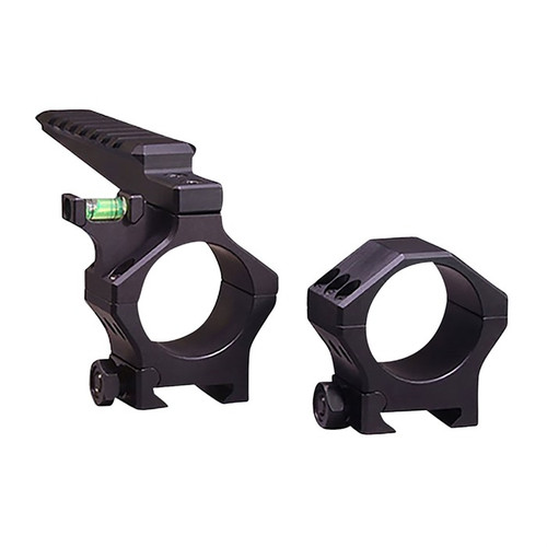 36MM 1.0'' SCOPE RINGS WITH PICATINNY RAIL