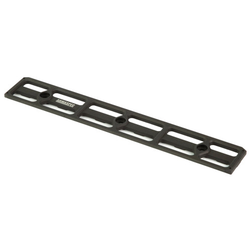 Armaspec M-Lok to Arca Rail 9" Black