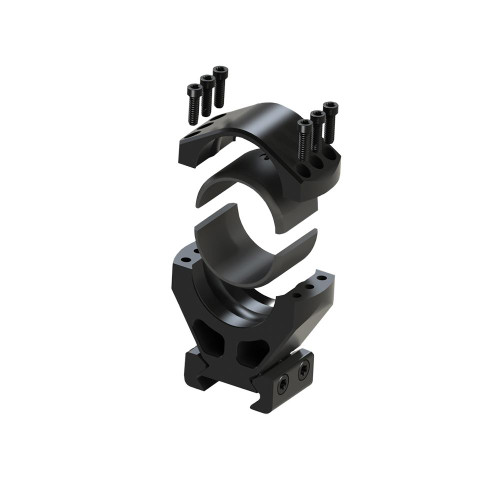 Burris XTR Signature 1-Inch Scope Rings Matte