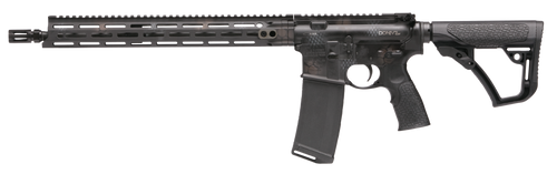 Daniel Defense DDM4 V7 LW Bolt Action Rifle 5.56x45mm NATO 16" Rattlecan Cerakote Daniel Defense DDM4 V7 LW Bolt Action Rifle 5.56x45mm NATO 16" Rattlecan Cerakote
