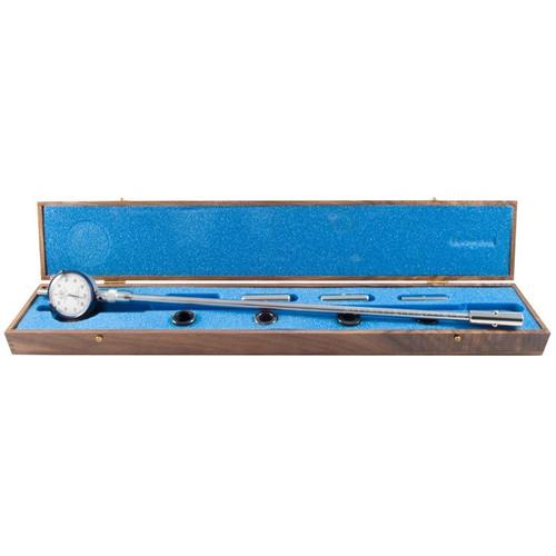 COMPLETE DIAL BORE MICROMETER SET