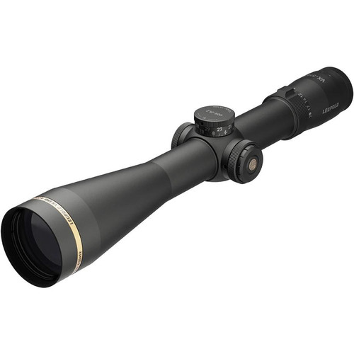 Leupold VX-5HD Rifle Scope 4-20x52mm 34mm SFP CDS-ZL2 Duplex Reticle Black