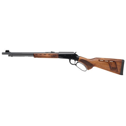 Savage Revel DLX Lever Action Rifle 17 HMR 18" Black