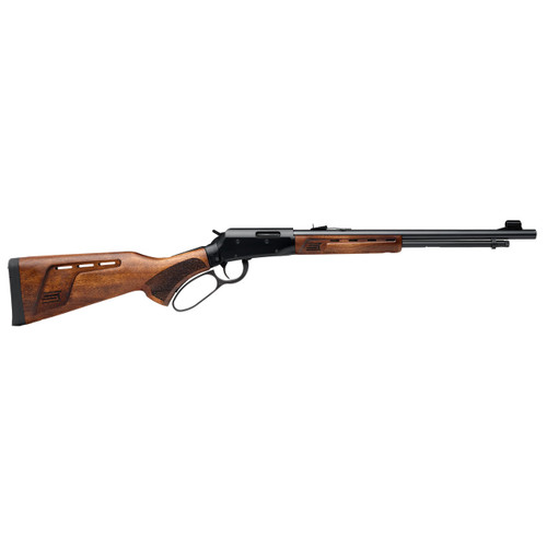 Savage Revel DLX Lever Action Rifle 17 HMR 18" Black