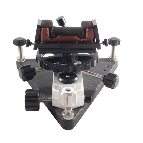 BENCHREST COMPETITION AMBIDEXTROUS SHOOTING REST