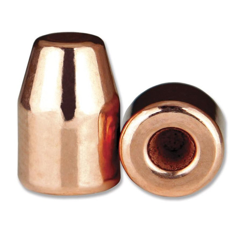 Berry's Superior Plated Handgun Bullets .40 S&W/10mm .401" 155 Grain Hollow Base Flat Point 1000 Count