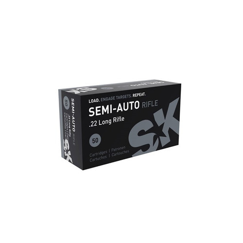 22 LONG RIFLE 40GR LEAD ROUNDNOSE 50/BOX