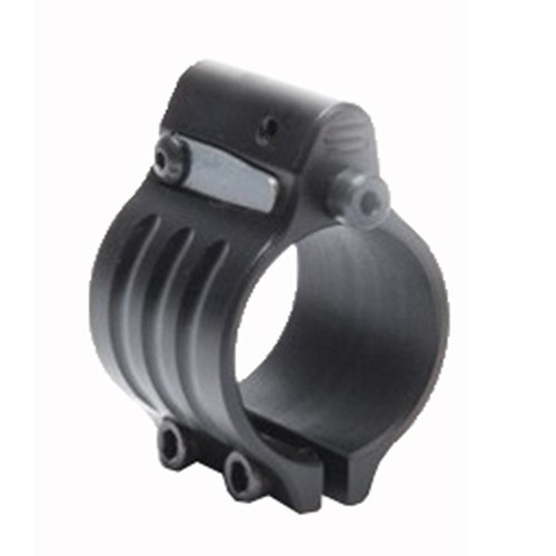 SENTRY GAS BLOCK .625 ADJUSTABLE STEEL CLAMP ON