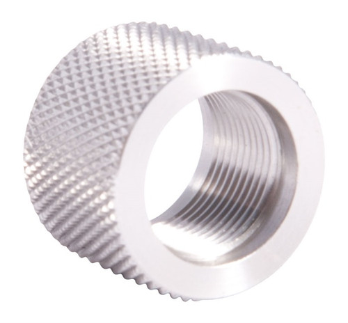 .920 BULL THREAD PROTECTOR 5/8-24 STAINLESS STEEL .920 BULL THREAD PROTECTOR 5/8-24 STAINLESS STEEL