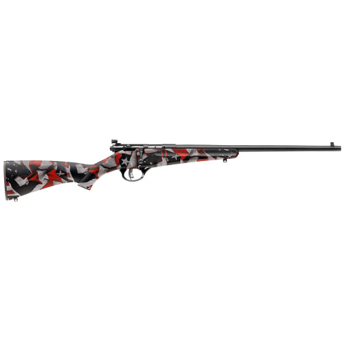 Savage Arms Rascal Bolt Action Rifle .22 LR 16.125" Barrel Synthetic Stock