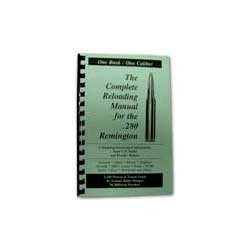 LOADBOOKS .280 REMINGTON EACH