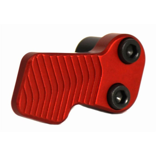 Odin Works Extended Magazine Release AR-15 Red