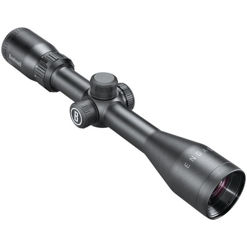 Bushnell Engage Rifle Scope 3-9x40 Multi-X Reticle Illuminated Black