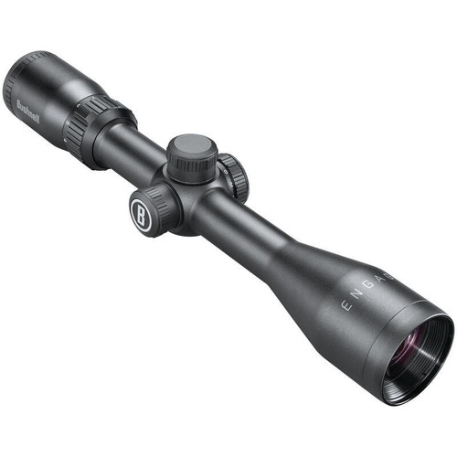 Bushnell Engage Rifle Scope 3-9x40 Multi-X Reticle Illuminated Black